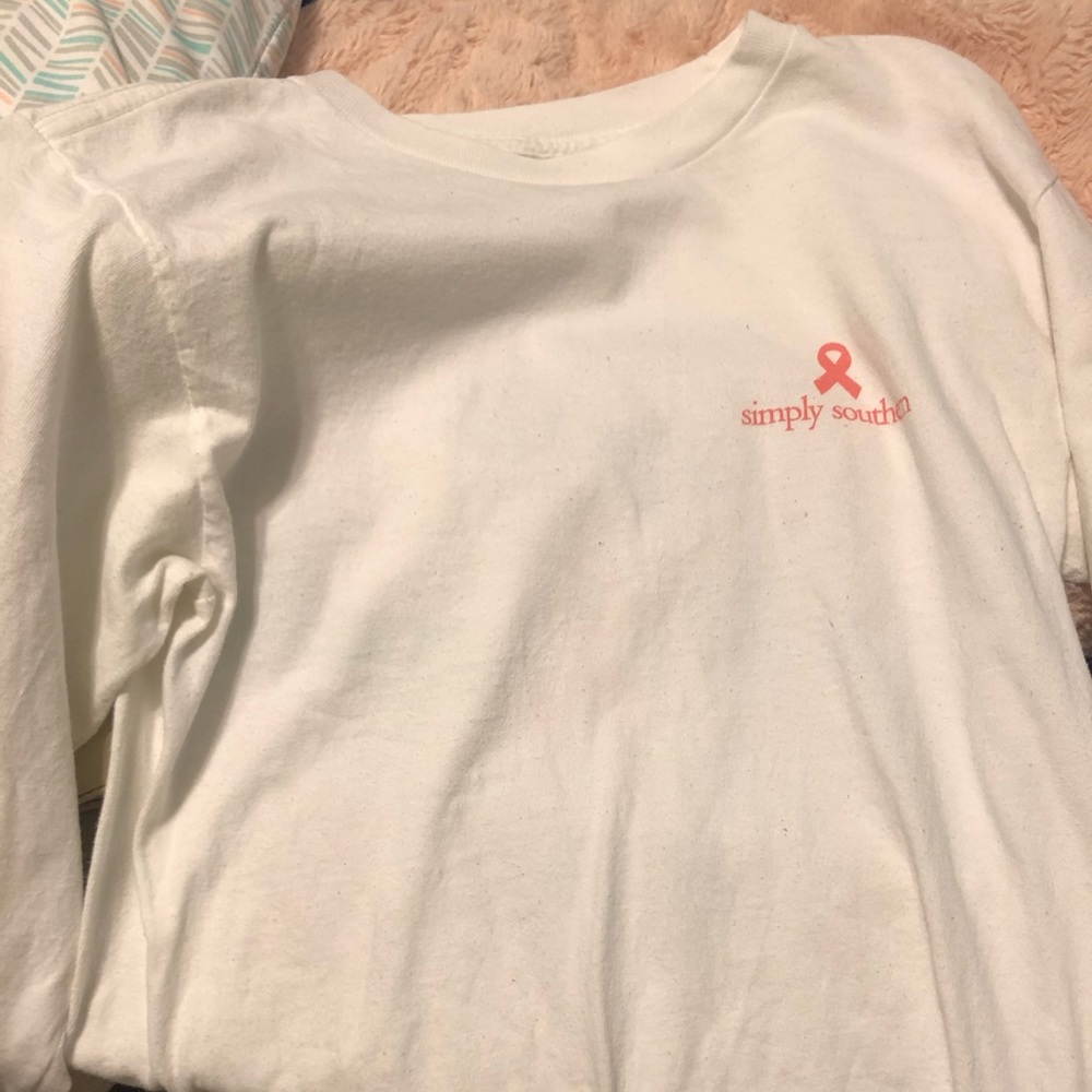 Simply southern shirt